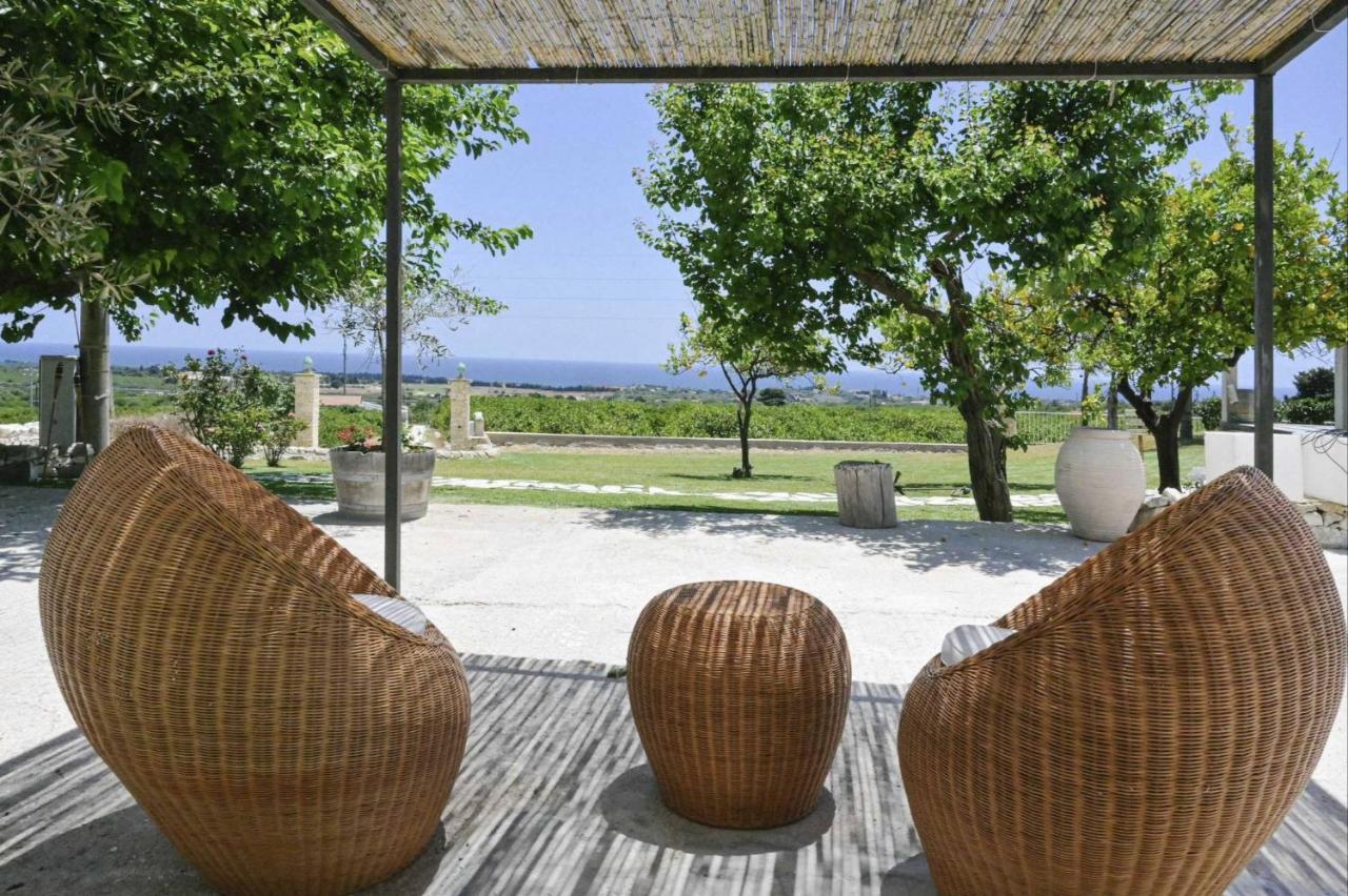 Agriturismo Alle Riserve Cavagrande Avola Exterior photo