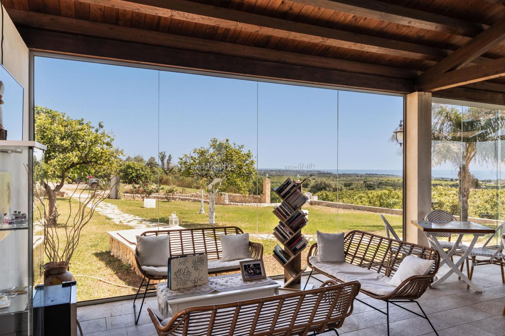 Agriturismo Alle Riserve Cavagrande Avola Exterior photo
