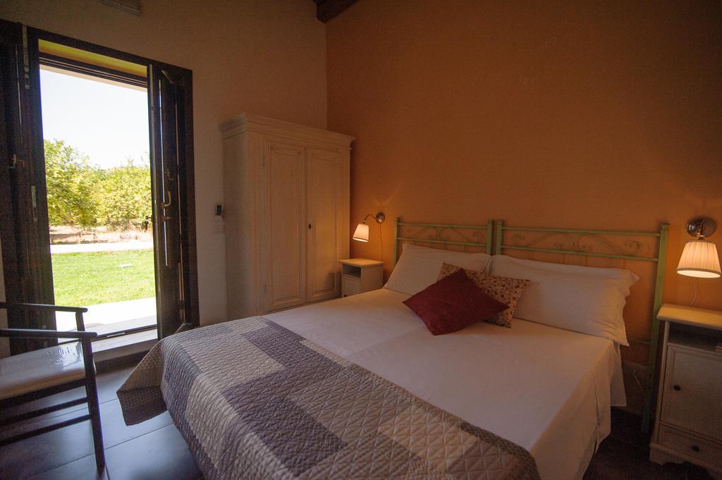 Agriturismo Alle Riserve Cavagrande Avola Exterior photo