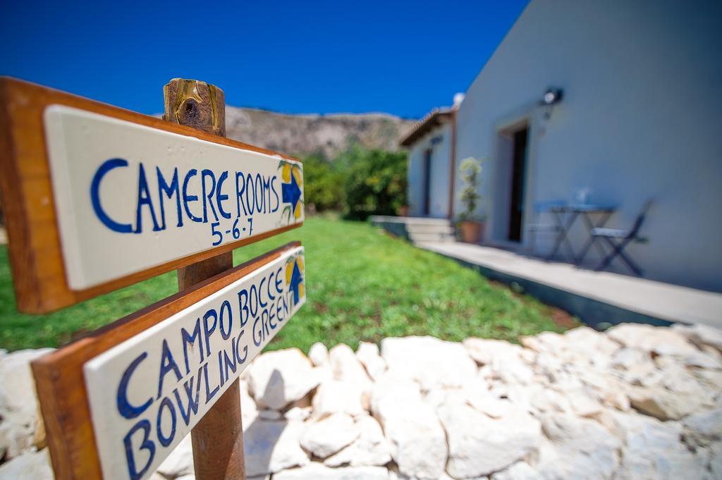 Agriturismo Alle Riserve Cavagrande Avola Exterior photo
