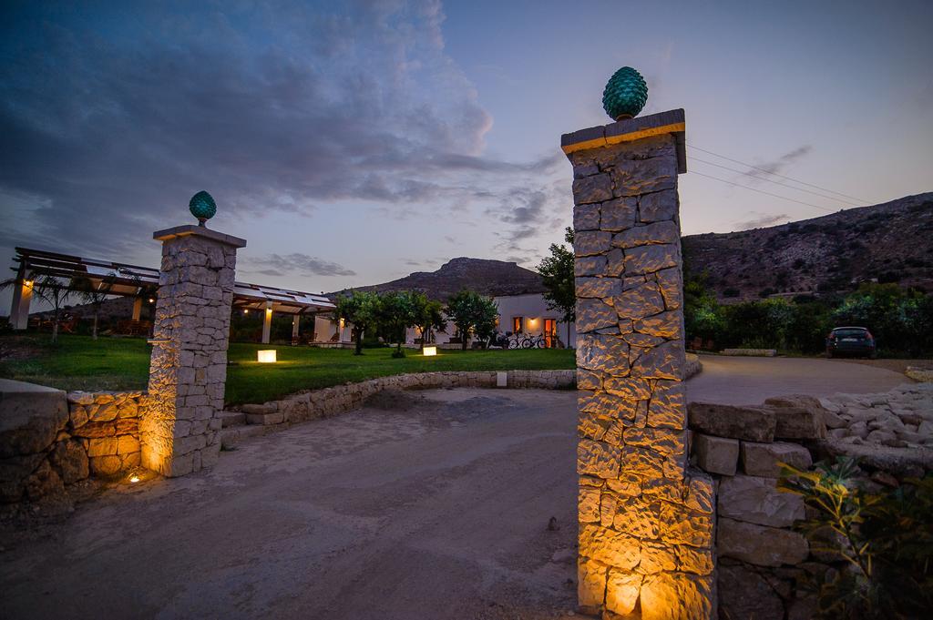 Agriturismo Alle Riserve Cavagrande Avola Exterior photo